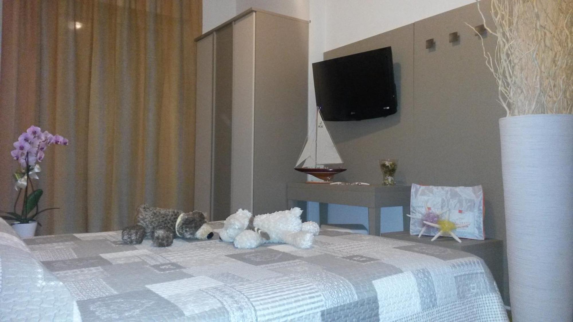 Hotel Camelia Rimini Kamer foto