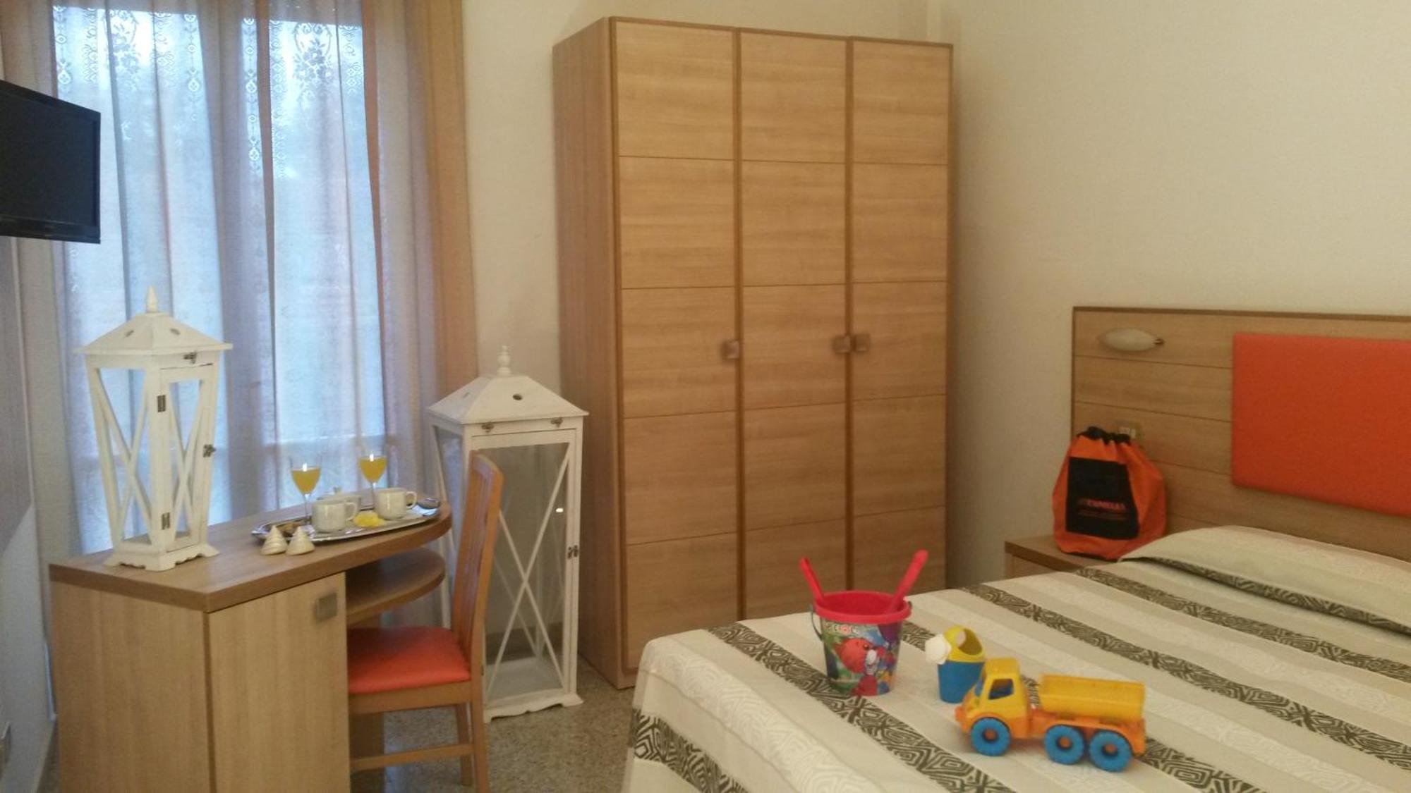 Hotel Camelia Rimini Kamer foto